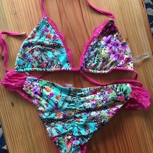 Beach Bunny Bikini Set 💖